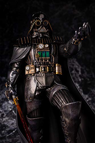 "Star Wars: Episode 5 The Empire Strikes Back" ARTFX Artist Series Darth Vader -Industrial Empire-