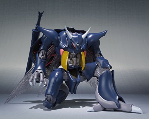 Bozune Robot Damashii Robot <Side AB> Marvel Custom Seisenshi Dunbine - Bandai