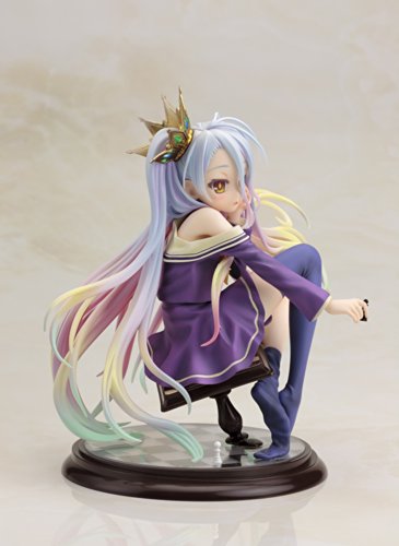 [2020 release] Shiro 1/7 No Game No Life - Kotobukiya