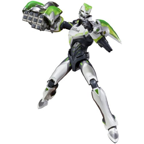 Tiger & Bunny S.H.Figuarts Wild Tiger- Bandai
