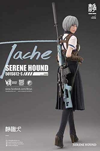 i8TOYS SERENE HOUND SERIES 501S612-S TACHE 1/6 SCALE ACTION FIGURE