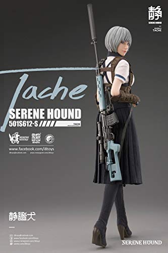 I8TOYS SERENE HOUND SERIES 501S612-N RINE 1/6 SCALE ACTION