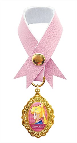 "Sailor Moon Crystal" Ribbon Bag Charm