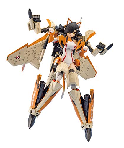 VF-31D Aoshima Jeu de caractères Aoshima (MC-05) Macross Delta-Aoshima