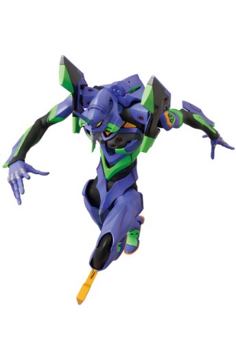 EVA-01 Real Action Heroes (#597) Evangelion Shin Gekijouban - Medicom Toy