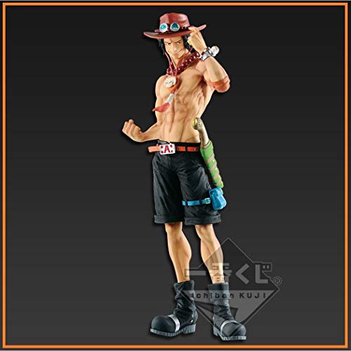 Portgas D. Ace Ichiban Kuji One Piece The Greatest! 20th Anniversary One Piece - Bandai Spirits