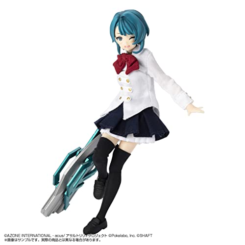 1/12 Assault Lily Series No. 066 "Assault Lily Last Bullet" Aizawa Kazuha