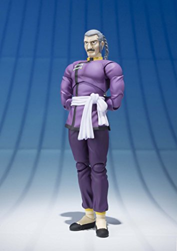 Master Asia S.H.Figuarts Kidou Butouden G Gundam - Bandai