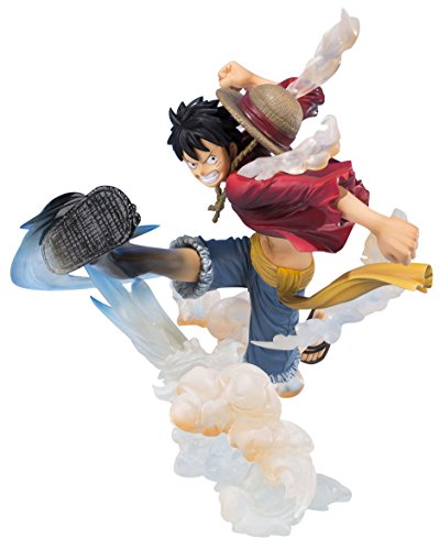 Monkey D. Luffy Figuarts ZERO ONE PIECE  Gomu Gomu no  Takamuchi