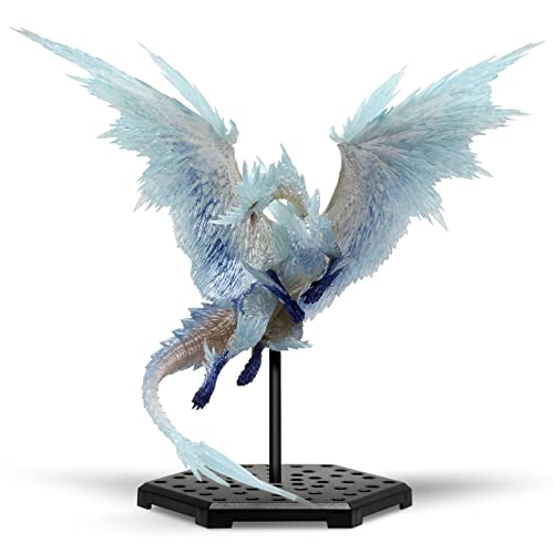 Capcom Figure Builder Standard Model Plus THE BEST -"Monster Hunter World: Iceborne"-