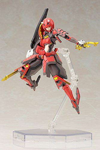 Akaonihime Shiki - 1/12 escala - Modelo de plástico de personajes, Phantasy Star Online 2 - Kotobukiya