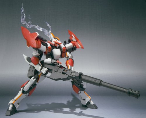 ARX-8 Laevatein Robot Damashii <Side AS> Full Metal Panic! - Bandai
