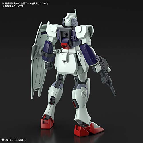 1/144 HGCE "Mobile Suit Gundam SEED DESTINY" Dagger L