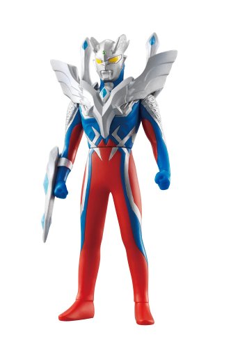 Ultraman Zero Ultra Hero Series (EX), Ultraman Zero THE MOVIE: Choukessen! Beriaru Ginga Teikoku - Bandai