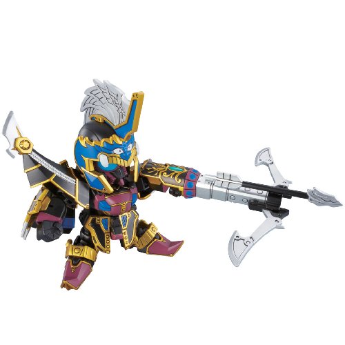 Kakien Dalas (version Shin) SD Gundam Sangokuden Series (# 014) SD Gundam Sangokuden Brave Battle Warriors - Bandai