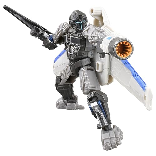 "Transformers: The Movie" Studio Series SS-116 Noah Diaz Exo-Suit