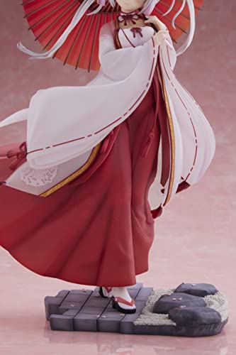 1/7 Scale Figure "Senren Banka" Tomotake Yoshino