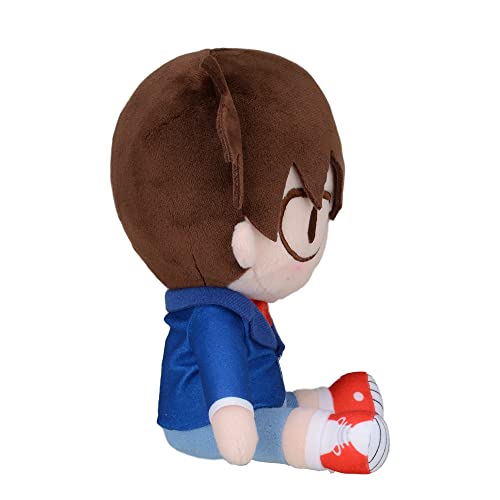 Detective Conan Fuwa Petit Plush Edogawa Conan M