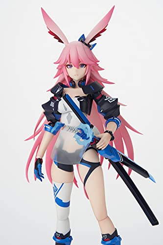 APEX ARCTECH Series "Honkai Impact 3rd" Yae Sakura Goushinnso Memento 1/8 Scale Action Figure