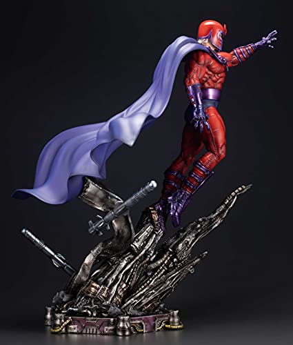 Marvel Universe Magneto "X-Men" Fine Art Statue