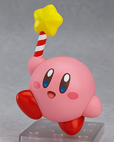 Hoshi No Kirby - Kirby - Nendoroide # 544 (buena compañía de sonrisa)