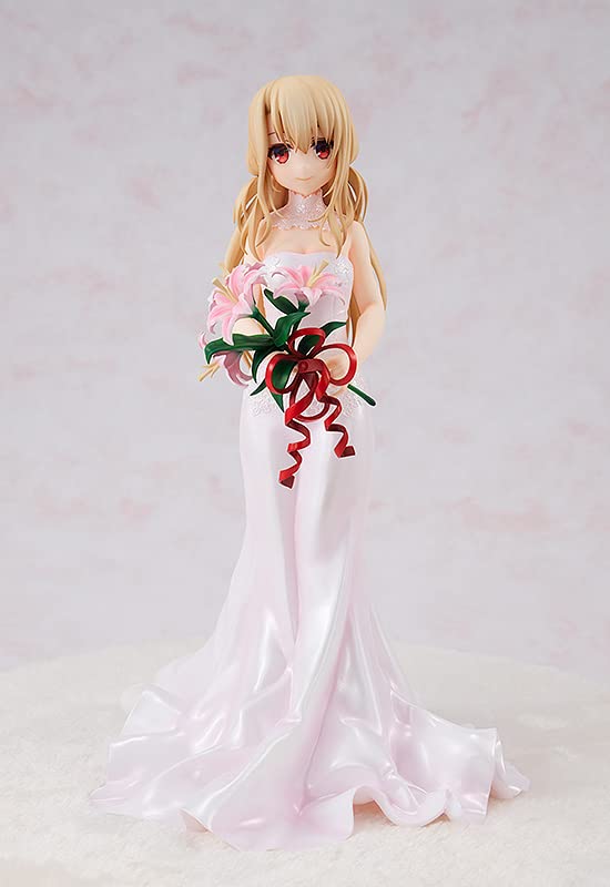 Kadokawa Collection "Fate/kaleid liner Prisma Illya: Licht - The Nameless Girl" Illyasviel Von Einzbern Wedding Dress Ver.