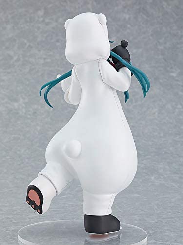 "Kuma Kuma Kuma Bear" Pop Up Parade Yuna White Bear Ver. (Gute Smile Company)