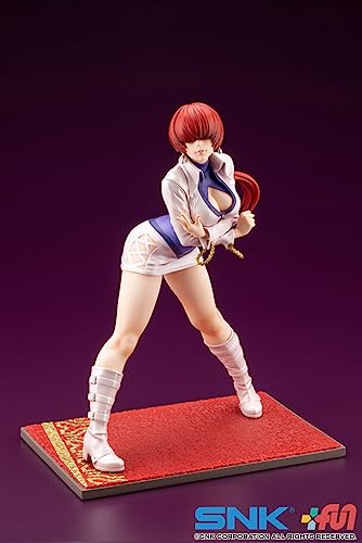 "SNK Heroines Tag Team Frenzy" Shermie -SNK Heroines Tag Team Frenzy- Bishoujo Statue