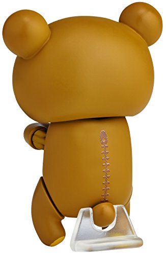 Kiiroitori Rilakkuma Character Revo (No.001) Revoltech Rilakkuma - Kaiyodo