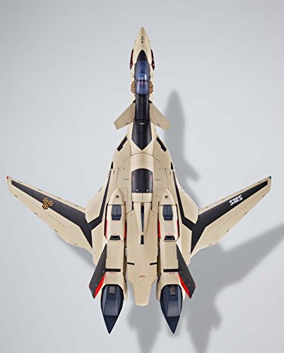 YF-19 Isamu Alva Dyson 1/60 DX Chogokin Macross Frontier - Bandai