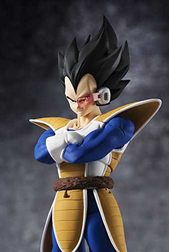 Vegeta  S.H.Figuarts Dragon Ball Z - Bandai