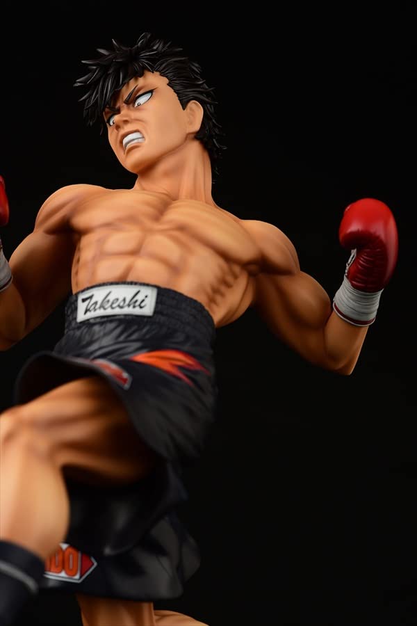 Hajime no Ippo Sendo Takeshi -Finish Blow-