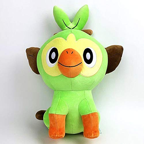 "Pokemon" Mochifuwa Cushion PZ46 Grookey