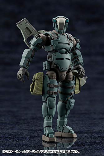 Kit Block Hexa Gear Governor Warmage Cerberus