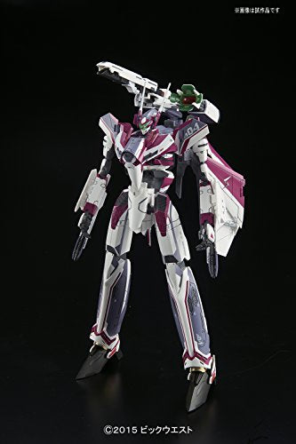 VF-31C Siegfried, (Mirage Farina Jenius version personnalisée)-échelle 1/72-Macross Delta-Bandai