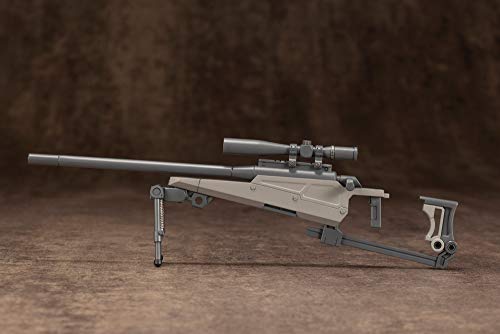 M.S.G Modeling Support Goods Weapon Unit 09 New Sniper Rifle