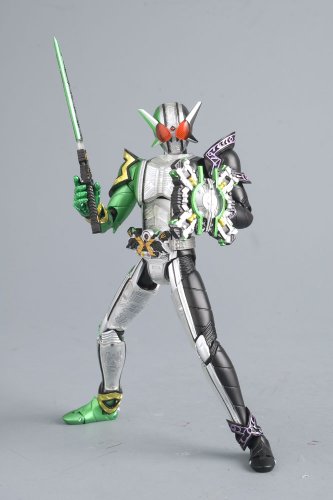 Kamen Rider Double Cyclone Joker Xtreme S.H.Figuarts Kamen Rider W - Bandai
