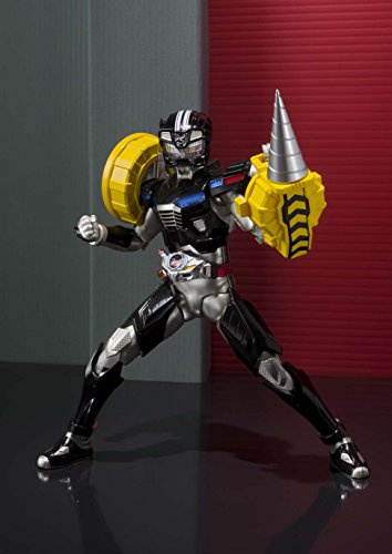 Kamen Rider Drive S.H.Figuarts Kamen Rider Drive Type Wild - Bandai