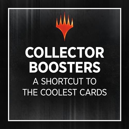 "MAGIC: The Gathering" The Lost Caverns of Ixalan Collector Booster (English Ver.)