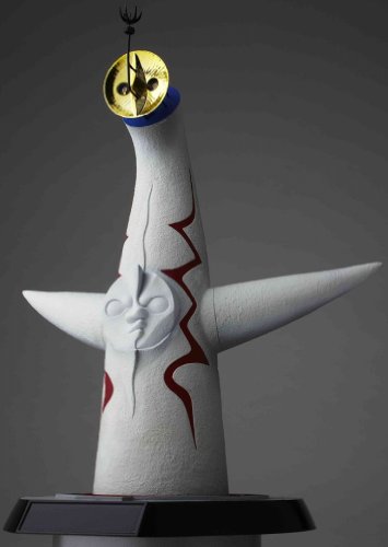 1/350  Osaka Tower of the Sun - Kaiyodo