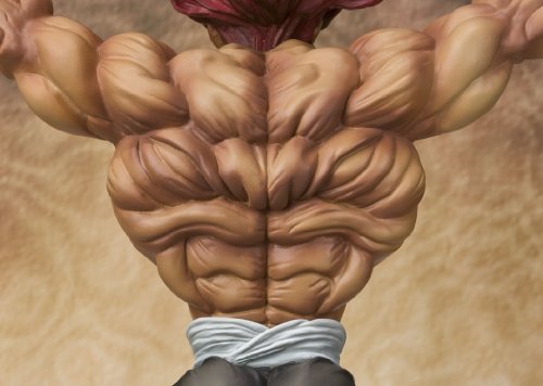 Yujiro Hanma Figuarts ZERO Grappler Baki