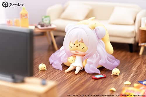"Azur Lane" JUUs Time Chibi Figure Le Malin