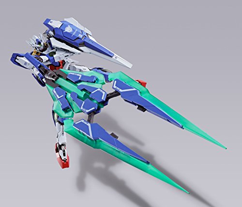 GNT-0000 00 Qan[T] Metal Build Gekijouban Kidou Senshi Gundam 00: A Wakening of the Trailblazer - Bandai