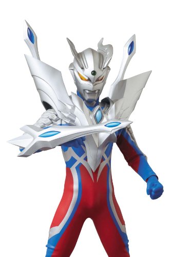Ultimate Zero Project BM! (#49) Ultraman Zero THE MOVIE: Choukessen! Beriaru Ginga Teikoku - Medicom Toy