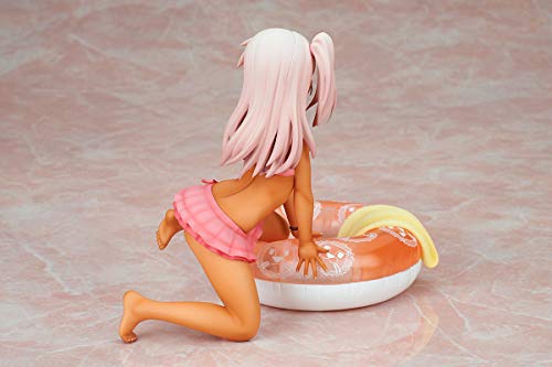 "Fate/kaleid liner Prisma Illya Prisma Phantasm" Chloe Von Einzbern Swimwear Ver.