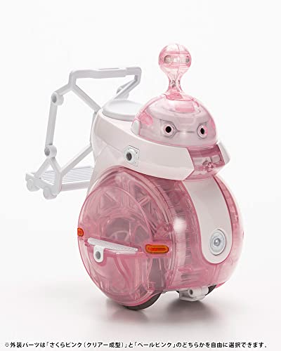 MARUTTOYS NOSERU Sakura Ver.