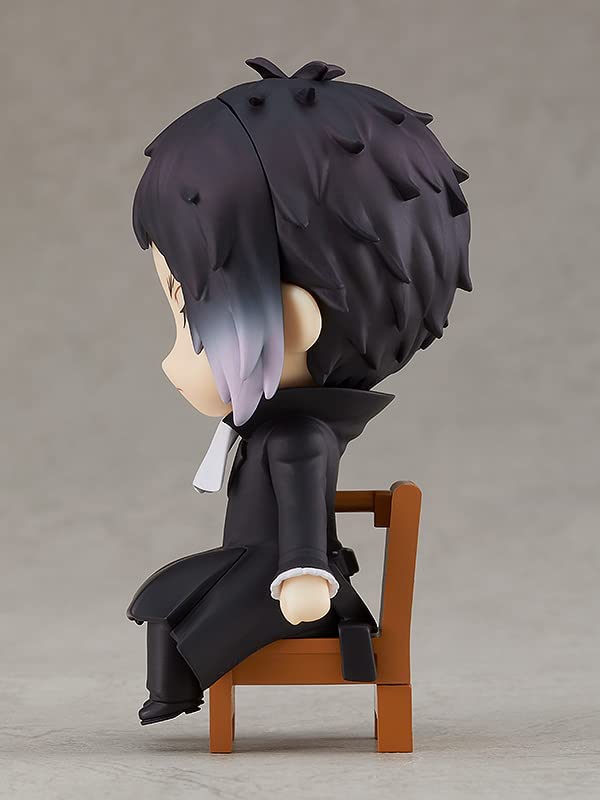 "Bungo Stray Dogs" Nendoroid Swacchao! Akutagawa Ryunosuke