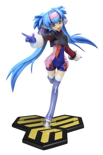 Klan Klang (Micronized Ver. version) - 1/8 scale - Macross Frontier - Alpha x Omega
