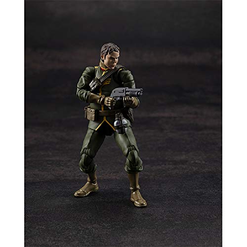 GMG "Gundam" Zeon Army Normal Soldier 02