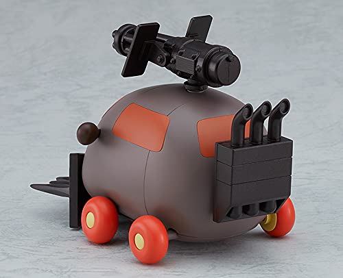 Moderoid "PUI PUI Molcar" Molcar Armored Teddy